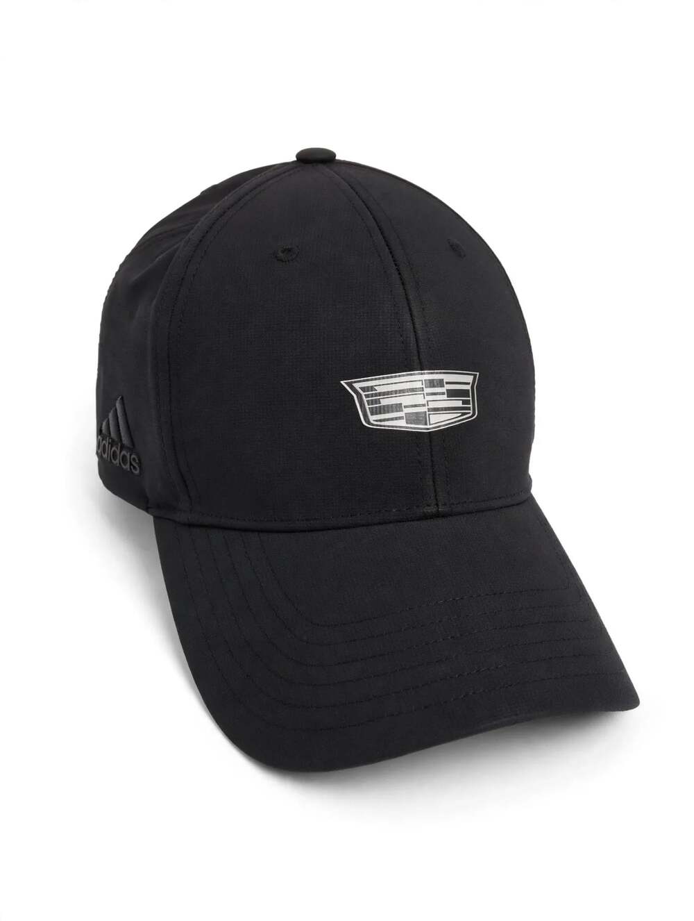 Adidas Cadillac Logo Performance Adjustable Strapback Hat